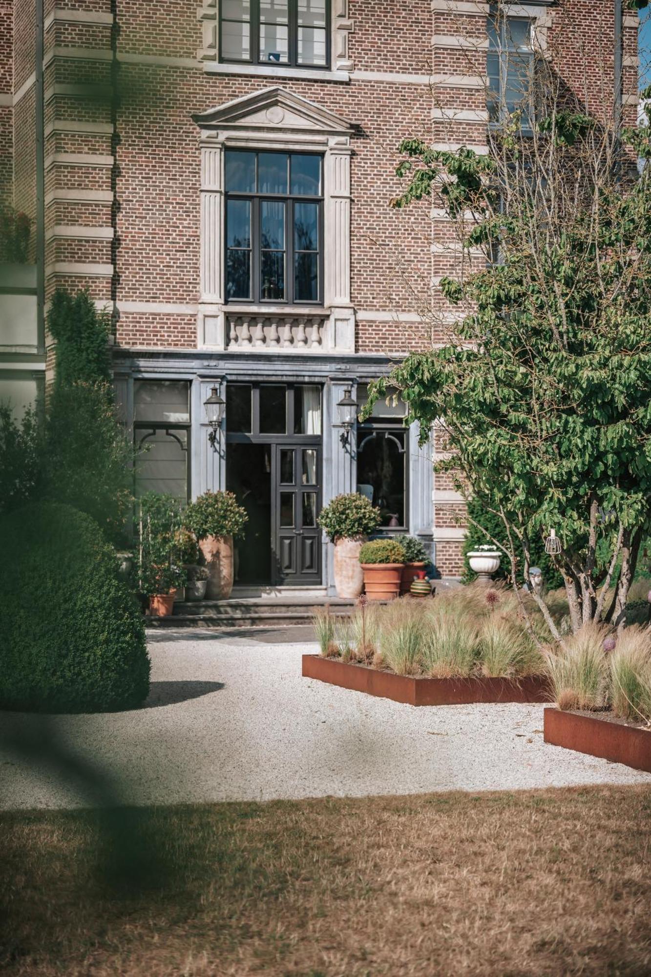B&B Maison Mairie Hasselt Zewnętrze zdjęcie