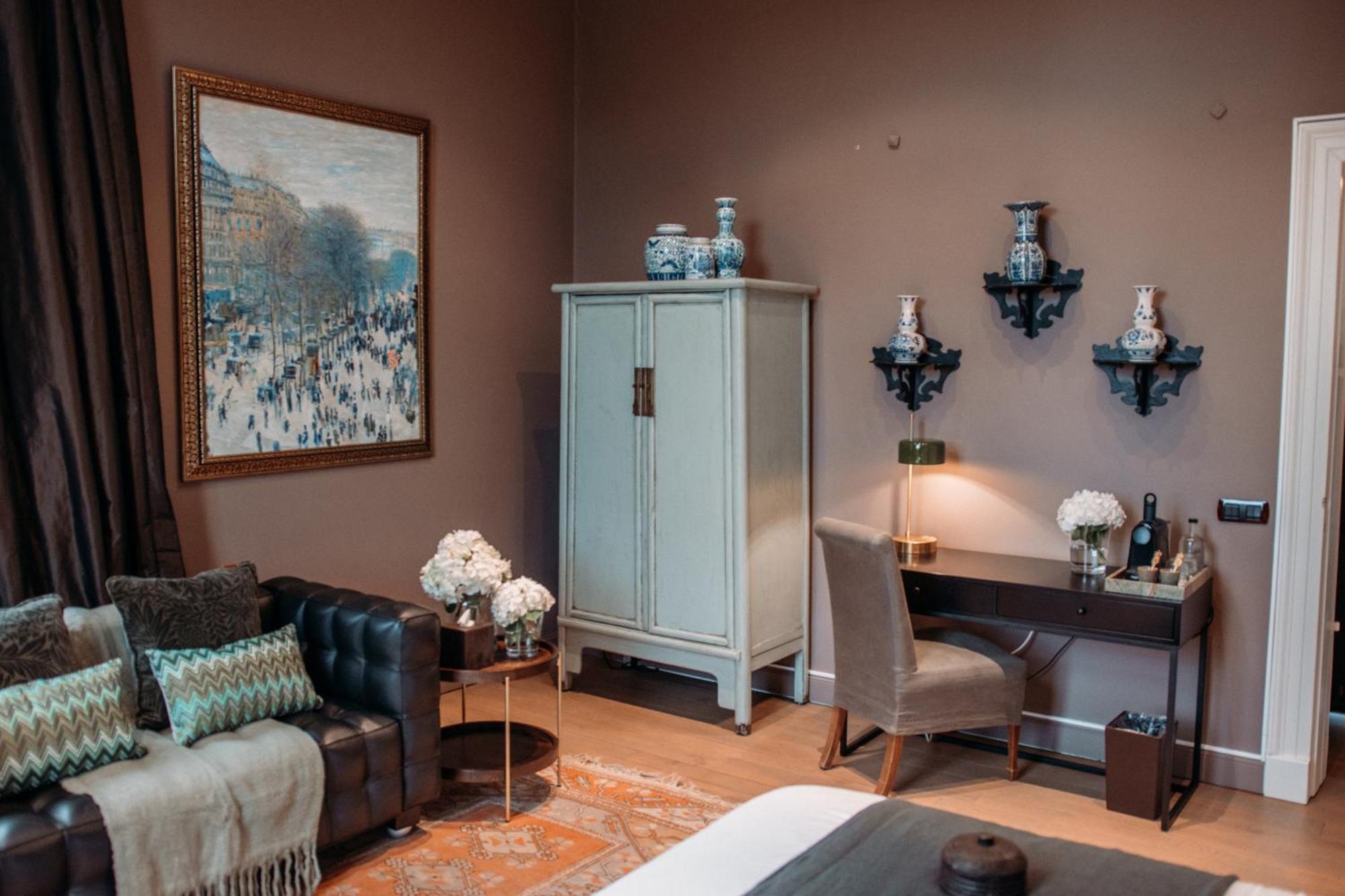 B&B Maison Mairie Hasselt Zewnętrze zdjęcie