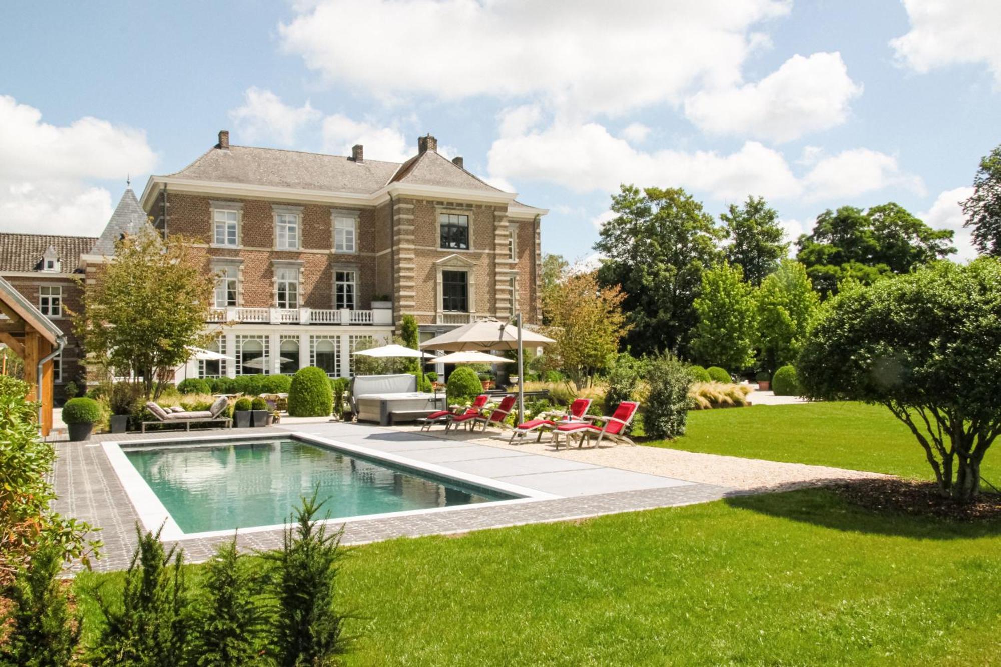 B&B Maison Mairie Hasselt Zewnętrze zdjęcie