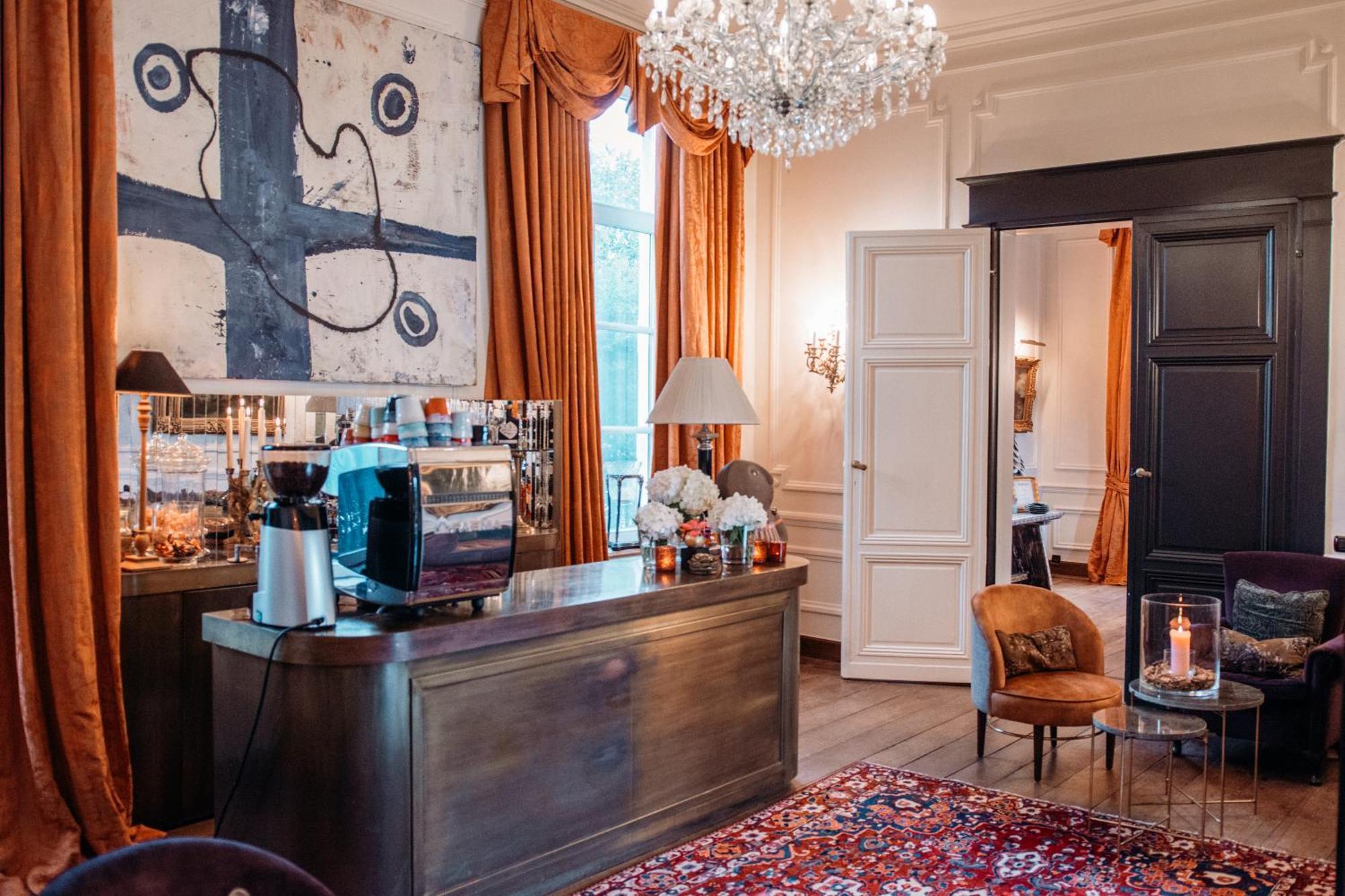 B&B Maison Mairie Hasselt Zewnętrze zdjęcie