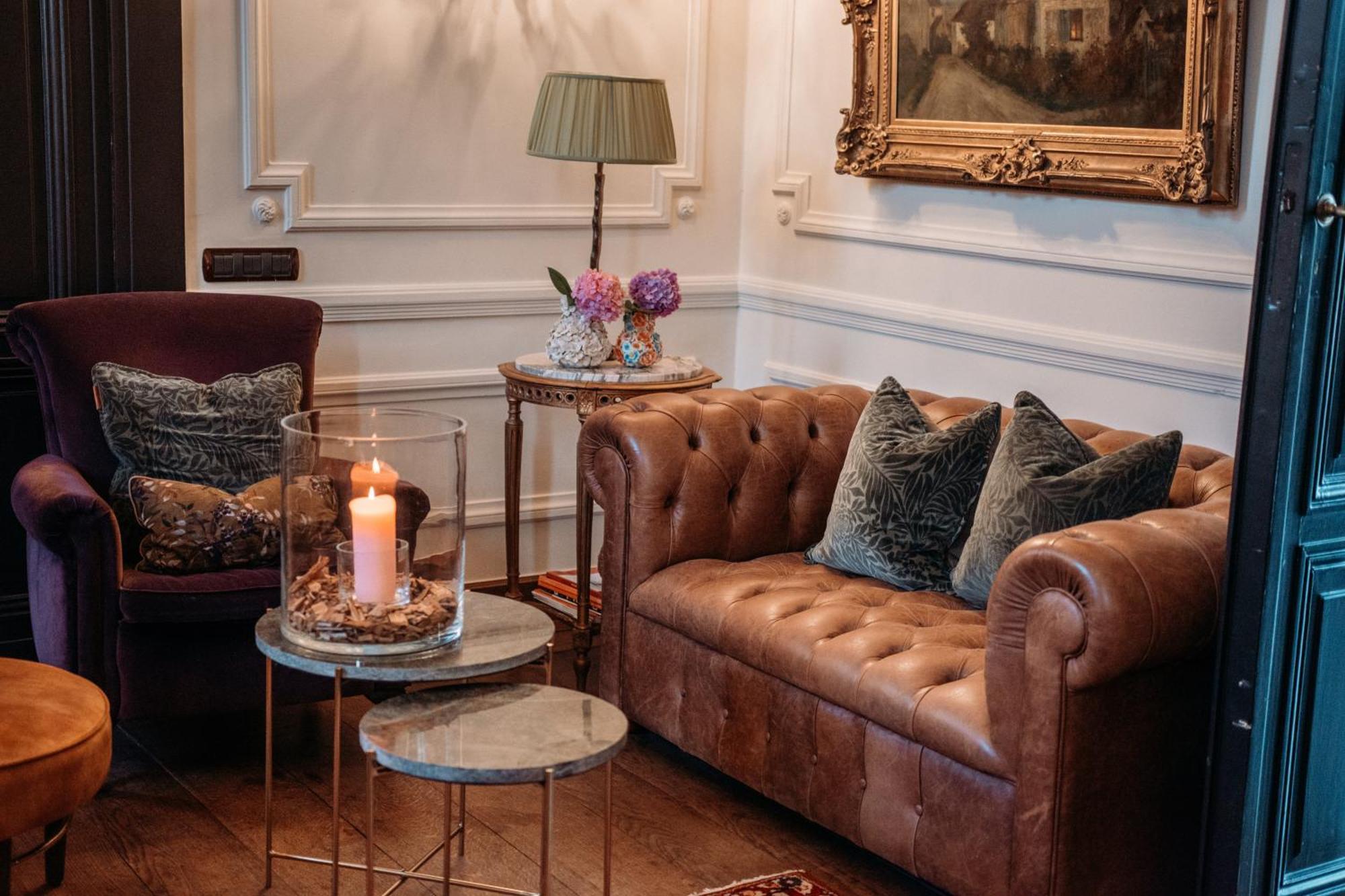 B&B Maison Mairie Hasselt Zewnętrze zdjęcie