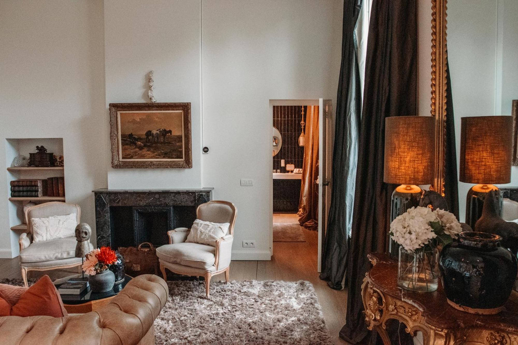 B&B Maison Mairie Hasselt Zewnętrze zdjęcie