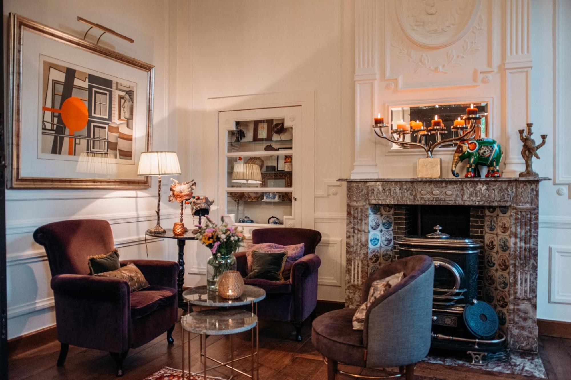 B&B Maison Mairie Hasselt Zewnętrze zdjęcie