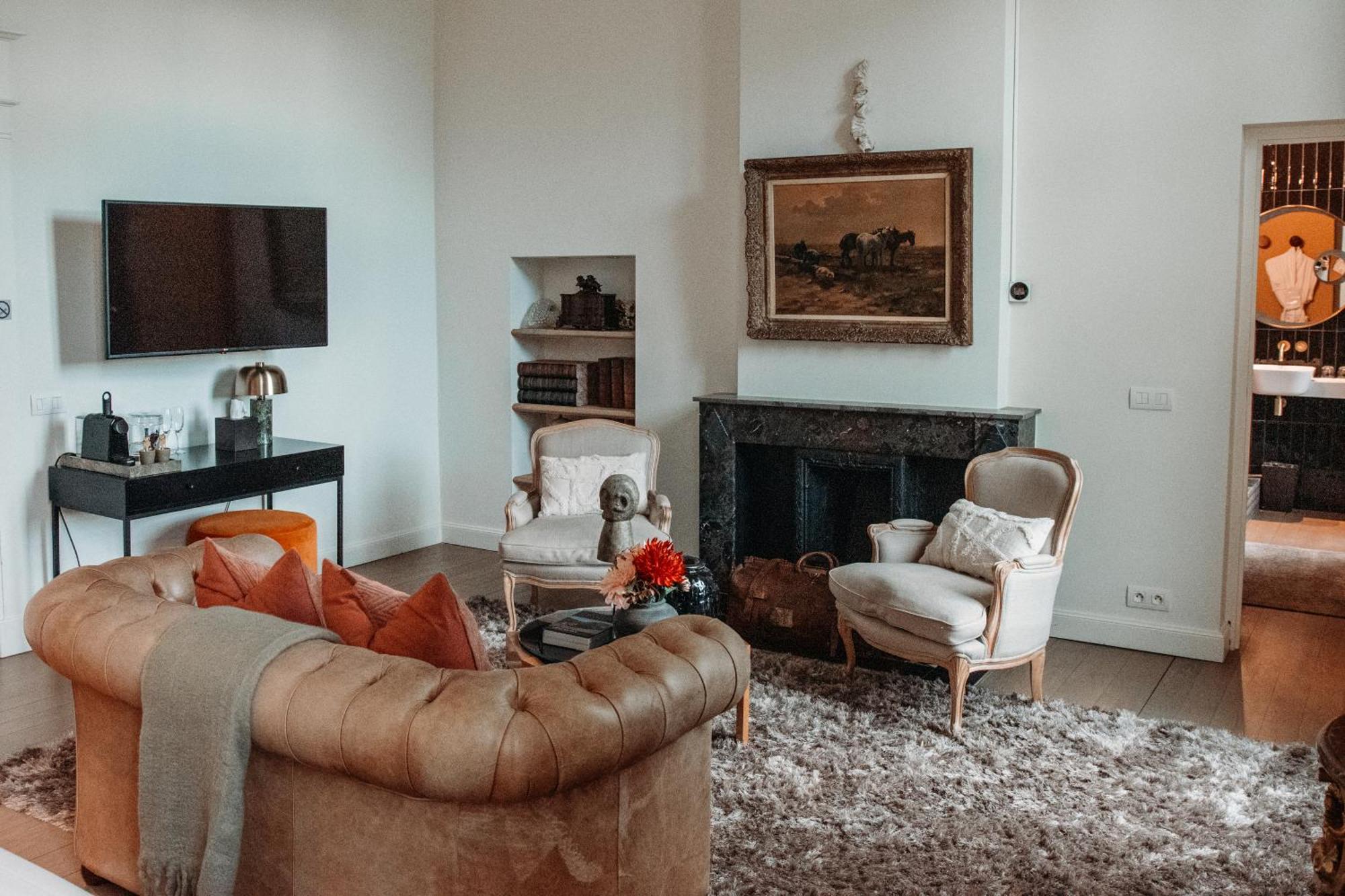 B&B Maison Mairie Hasselt Zewnętrze zdjęcie